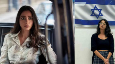 Photo of اسرائیلی اداکارہ مائیسہ عبدل ہادی پر فرد جرم عائد