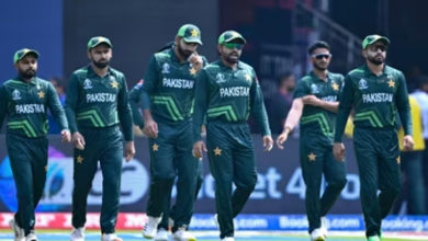 Photo of  پاکستان کی ورلڈ کپ 2023 کے سیمی فائنل میں جانے کی امید دم توڑ گئی