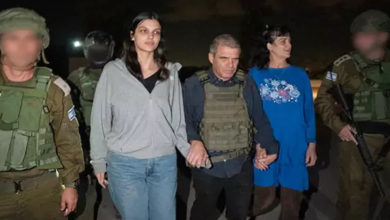 Photo of حماس نے اسرائیل سے یرغمال بنائی گئی 2 امریکی خواتین کو رہا کر دیا