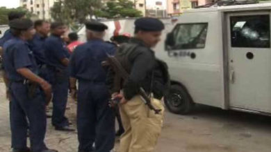 Photo of کراچی: کیش وین سے لوٹی گئی رقم برآمد ، ہری پور ہزارہ سے 3ملزمان گرفتار