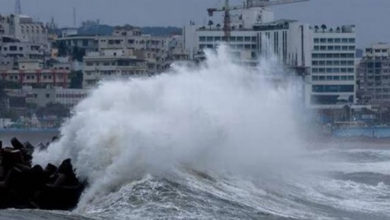 Photo of بحیرہ عرب کے جنوب مغرب میں بننےوالے سمندری طوفان کے حوالے سے چوتھا الرٹ جاری