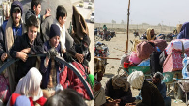 Photo of پاکستان سے غیر قانونی مقیم افغان باشندوں کا انخلا شروع