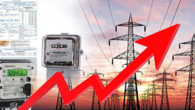 Photo of عوام کے لیے ایک اور بری خبر ، بجلی کی قیمت میں ایک بار پھر اضافہ