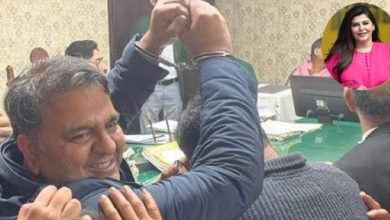 Photo of فواد چوہدری کو اسلام آباد میں انکی رہائشگاہ سے گرفتار کیا گیا: حبا چوہدری