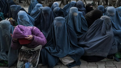 Photo of افغانستان: خواتین کے ساتھ امتیازی سلوک انسانیت کے خلاف جرم کے مترادف قرار