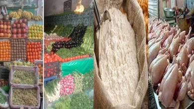 Photo of سبزیوں، پھلوں اور گوشت کی بھی مہنگے داموں فروخت جاری