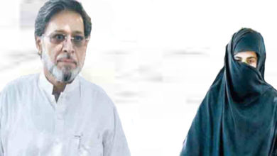 Photo of خاور مانیکا کی عمران خان اور بشریٰ بی بی کیخلاف غیرشرعی نکاح کی درخواست دائر