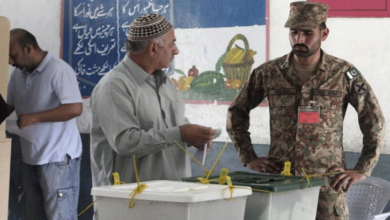 Photo of الیکشن کے موقع پر سیکیورٹی سے متعلق وزارت داخلہ سے جامع رپورٹ طلب