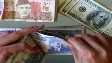 Photo of اوپن مارکیٹ میں ڈالر 286 روپے کی سطح پر آگیا