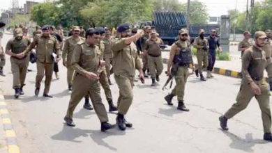 Photo of لاہور پولیس کو سرچ آپریشن مہنگا پڑ گیا