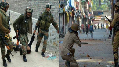 Photo of مقبوضہ کشمیر میں قابض بھارتی فوج کا سرچ آپریشن ، چند گھنٹوں میں 6 شہادتیں