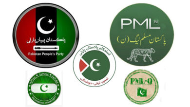 Photo of بڑی سیاسی جماعتوں کا لاہور ہائیکورٹ کے فیصلے کے خلاف کیس میں فریق بننے کا اعلان