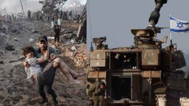 Photo of اسرائیل نے غزہ میں ایک اور جنگ بندی پر آمادگی ظاہر کردی