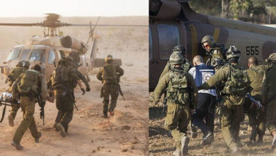 Photo of فلسطینیوں سے خوف زدہ اسرائیلی فوج نے بوکھلاہٹ میں اپنے ہی ساتھیوں پر گولیاں چلا دیں
