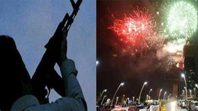 Photo of سال نو پر ہوائی فائرنگ کی اجازت نہیں،کراچی پولیس چیف