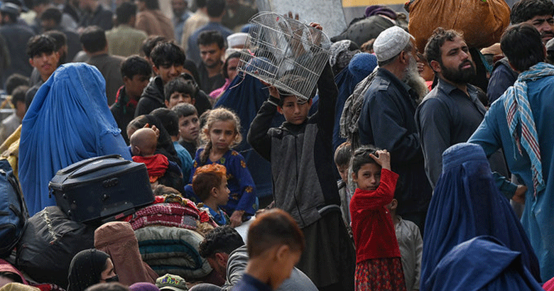 افغان مہاجرین کو ملک واپس بھجوانے کی درخواست کی سماعت 12 دسمبر تک ملتوی