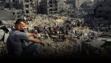 Photo of حماس کے حملے، اسرائیل کے ایٹمی ہتھیار بال بال بچ گئے، نیویارک ٹائمز