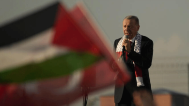 Photo of غزہ کے مستقبل کا فیصلہ فلسطینی کریں گے، ترک صدر رجب اردعان