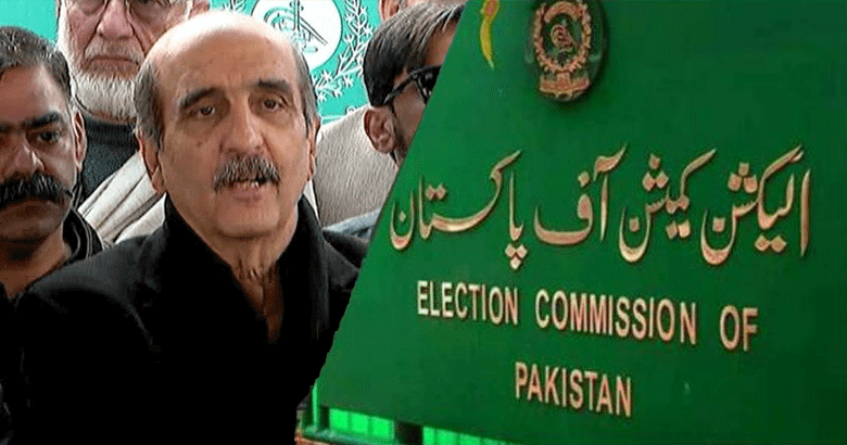 اکبر ایس بابر کی پی ٹی آئی انٹرا پارٹی الیکشن دوبارہ کرانے کی استدعا مسترد