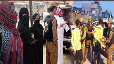 Photo of سعودی عرب میں 17 ہزار غیرقانونی تارکین وطن گرفتار