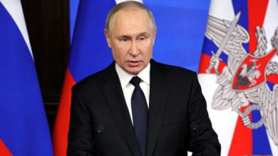 Photo of روسی صدر  نے اگلی مدت کے لیے بھی صدارتی الیکشن لڑنے کا اعلان کردیا