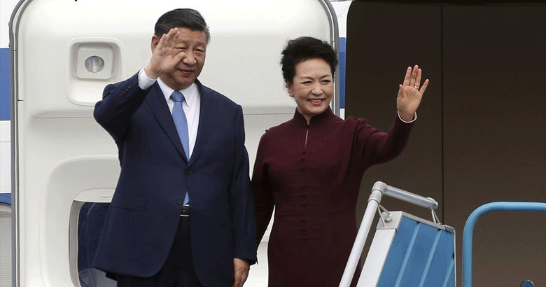 چینی صدرشی جن پنگ کی چھ سال میں اپنے پہلے دورے پر ویتنام آمد
