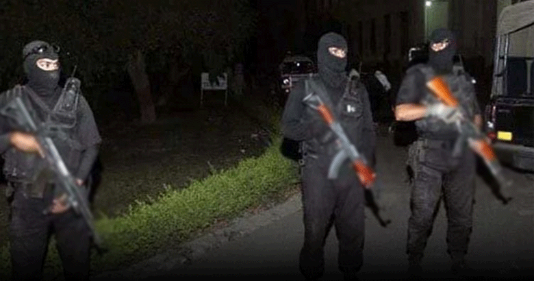 کراچی، سی ٹی ڈی نے دو مبینہ دہشتگردوں کو گرفتار کر لیا