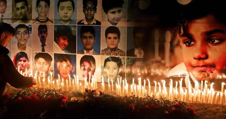سانحہ اے پی ایس پشاور کے زخم 9 سال بعد بھی تازہ