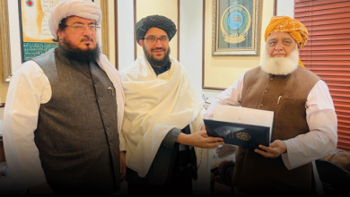 Photo of طالبان حکومت کی مولانا فضل الرحمان کو دورہ افغانستان کی دعوت کی تصدیق