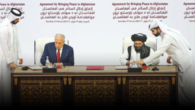 Photo of افغان طالبان کی جانب سے تاریخ ساز دوحہ معاہدے کی خلاف ورزی