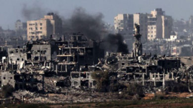 Photo of اسرائیلی بمباری سے غزہ کے 60 فیصد مکانات تباہ ہو چکے ہیں