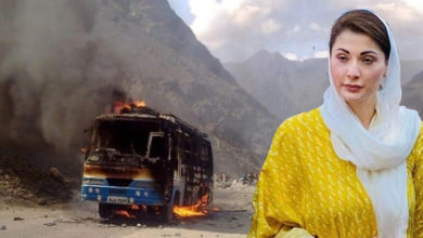 Photo of خوف، وحشت اور دہشت سے پاکستان کو ترقی کرنے سے روکا نہیں جاسکتا : مریم نواز