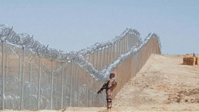Photo of پاک افغان سرحد سے دہشتگردوں کی پاکستان میں داخلے کی کوشش ناکام