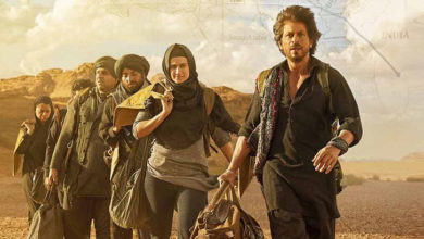Photo of بالی وڈ کنگ شاہ رخ خان  نے ’ڈنکی‘ کو اپنے کیریئر کی بہترین فلم قرار دے دیا