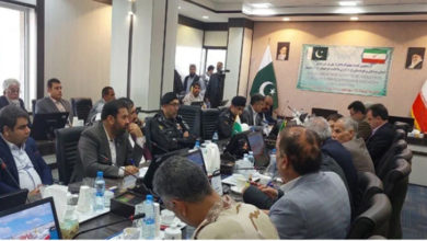 Photo of پاکستانی وفد چابہار سے اجلاس چھوڑ کر واپس