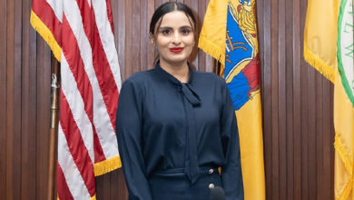 Photo of فوزیہ جنجوعہ امریکی ریاست نیوجرسی میں پہلی پاکستانی امریکن میئر منتخب