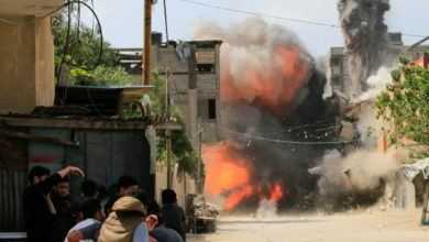 Photo of غزہ پر اسرائیلی جارحیت جاری، مزید 151 فلسطینی شہید