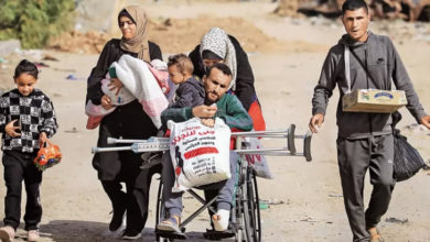 Photo of غزہ پر اسرائیل کا دوبارہ قبضہ اور فلسطینیوں کی بے دخلی قبول نہیں: سعودی عرب