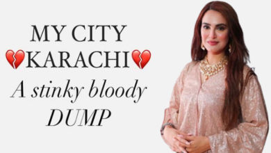 Photo of شہر کراچی کی ابتر حالات نے اداکارہ نادیہ حسین کو مایوس کردیا