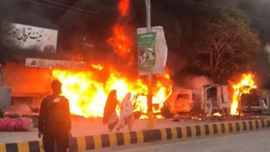 Photo of پاکستانی سرزمین پر بھارتی دہشتگردی کے ثبوت منظر عام پرآ گئے