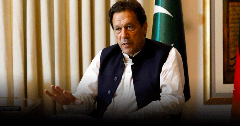 عمران خان کے این اے 122 سے کاغذات نامزدگی مسترد کرنے کا اقدام چیلنج
