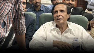 Photo of سابق وزیر اعلیٰ پرویز الہٰی کی اڈیالہ جیل میں طبیعت خراب، ہسپتال منتقل