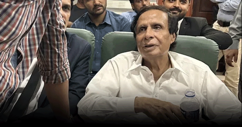 سابق وزیر اعلیٰ پرویز الہٰی کی اڈیالہ جیل میں طبیعت خراب، ہسپتال منتقل