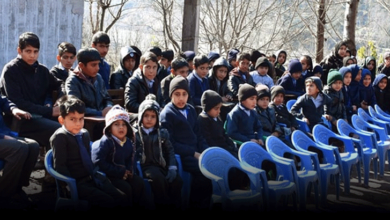 Photo of آزاد کشمیر ؛ تعلیمی ادارے 5 سے 15 جنوری تک کیلئے بند کردئیے گئے