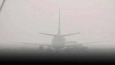 Photo of شدید دھند، 25 پروازیں منسوخ ،مسافر پریشان
