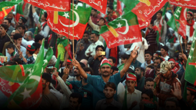 Photo of تحریک انصاف ٹکٹوں کی غیر منصفانہ تقسیم پر اختلافات کا شکار، کارکن سراپا احتجاج
