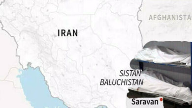 Photo of ایران کے شہر سراوان میں 9 پاکستانی مزدور قتل