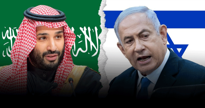 غزہ جنگ کے بعد اسرائیل کے ساتھ تعلقات معمول پر لانے میں دلچسپی رکھتے ہیں ، سعودی عرب