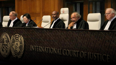 Photo of اسرائیل کیخلاف جنگی جرائم کا مقدمہ، عالمی عدالت انصاف میں سماعت آج ہوگی