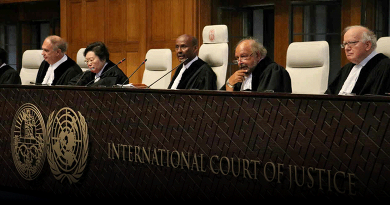 اسرائیل کیخلاف جنگی جرائم کا مقدمہ، عالمی عدالت انصاف میں سماعت آج ہوگی